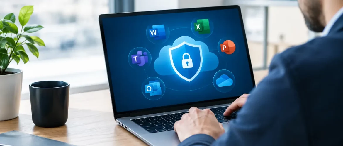 Sécuriser Microsoft 365 en entreprise en 8 étapes