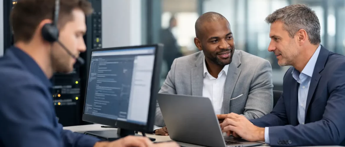 Sous-traiter le support IT de vos partenaires