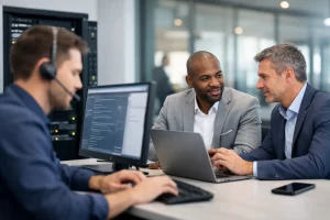 Sous-traiter le support IT de vos partenaires