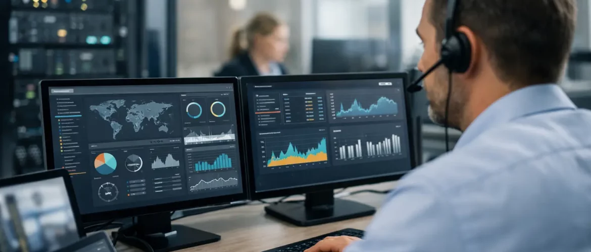 Supervision infrastructure informatique en PME