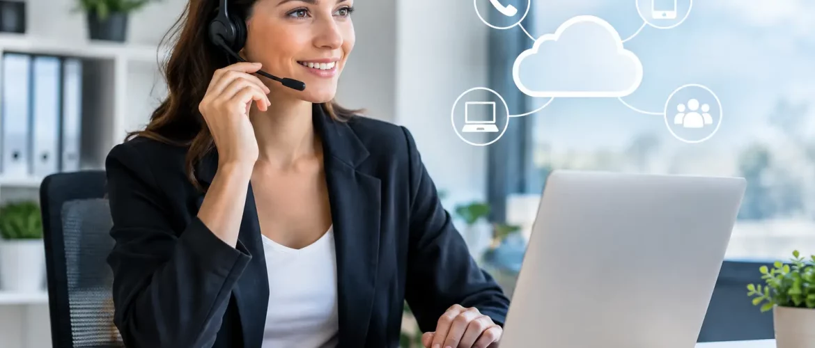 Déployer la téléphonie cloud en PME efficacement