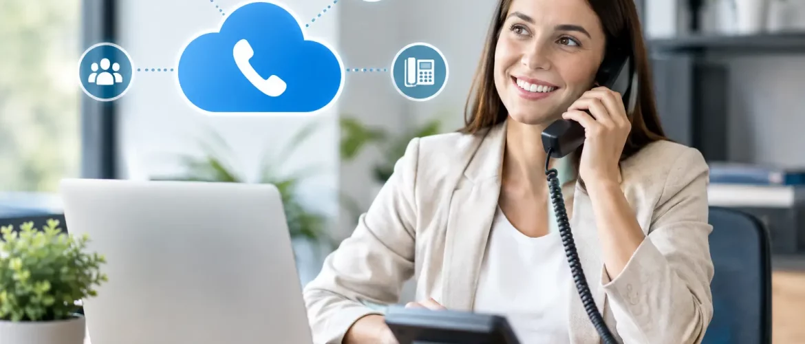 Les avantages de la téléphonie cloud pour PME