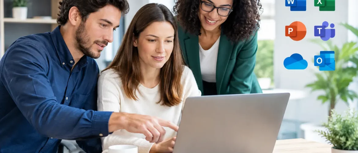 Microsoft 365 en PME : un outil à bien piloter