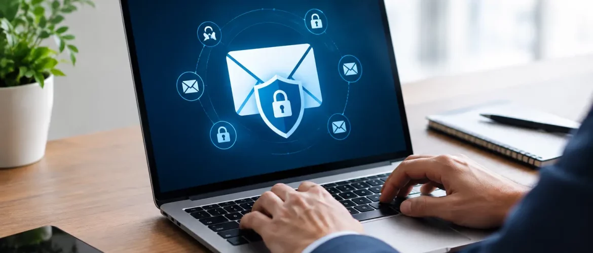 Sécurisation de la messagerie professionnelle