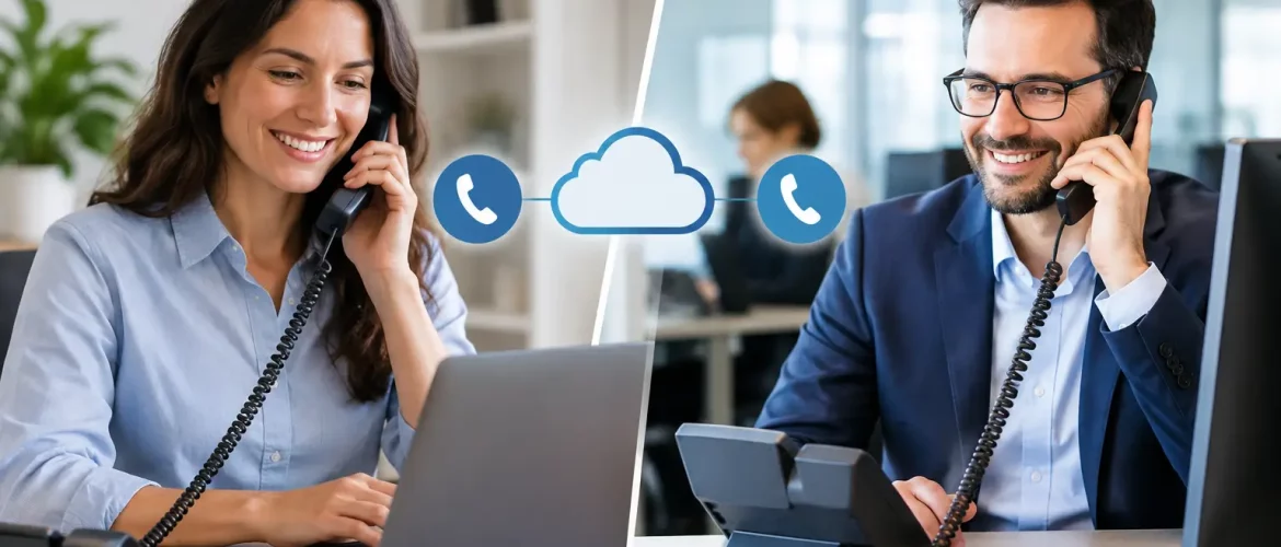 Téléphonie IP vs Centrex : le bon choix PME